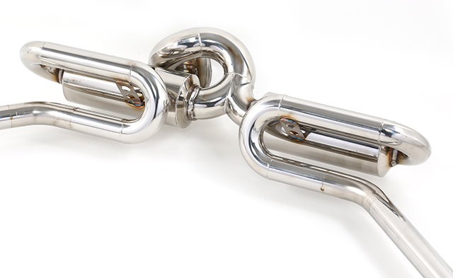 80系ノア・ヴォクシー・エスクァイア用PFSループサウンドマフラー